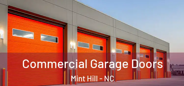  Commercial Garage Doors Mint Hill - NC