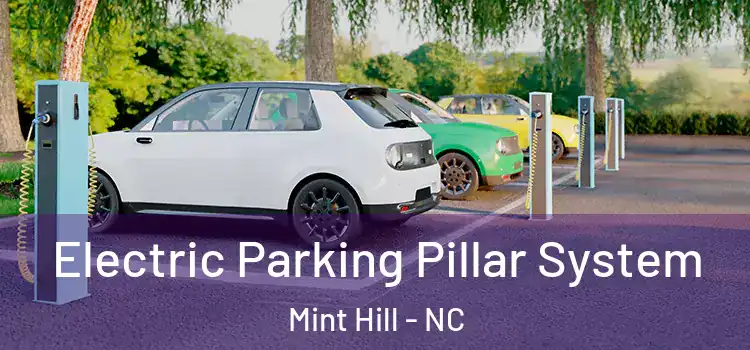 Electric Parking Pillar System Mint Hill - NC