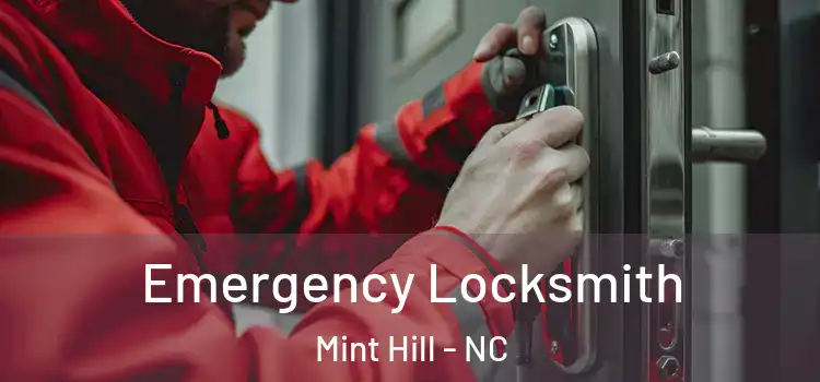 Emergency Locksmith Mint Hill - NC