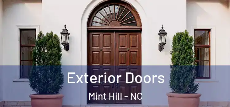  Exterior Doors Mint Hill - NC