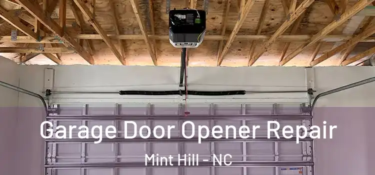  Garage Door Opener Repair Mint Hill - NC