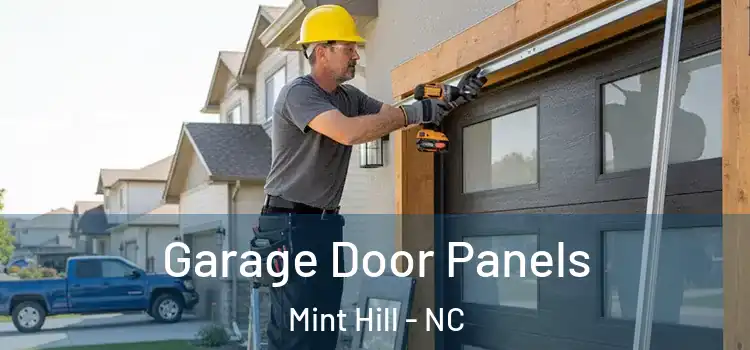  Garage Door Panels Mint Hill - NC