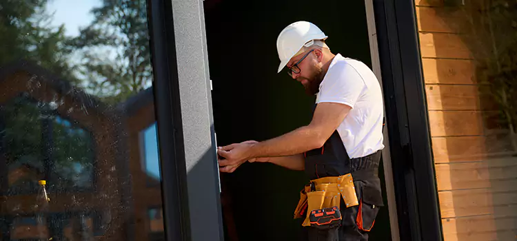 Replace Balcony Door Mint Hill