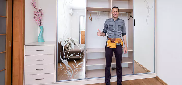 Sliding Closet Door Replacement Mint Hill