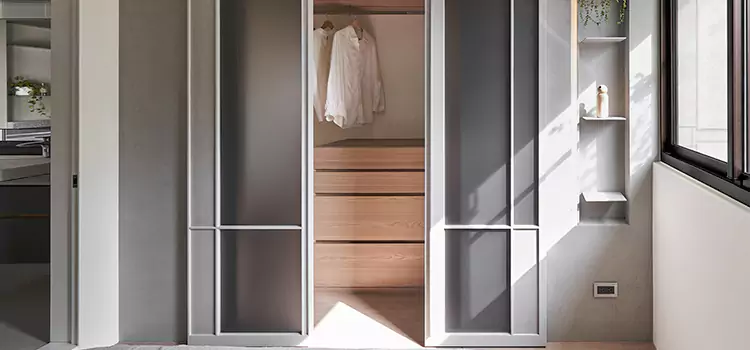 Mirror Sliding Door Replacement Mint Hill