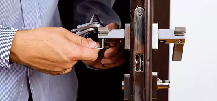 Commercial Door Lock Repair Mint Hill