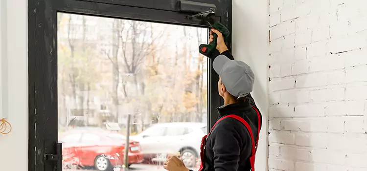 Comprehensive Door Closer Services in Mint Hill, NC