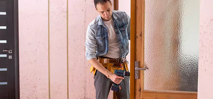 Exterior Door Frame Installation Mint Hill