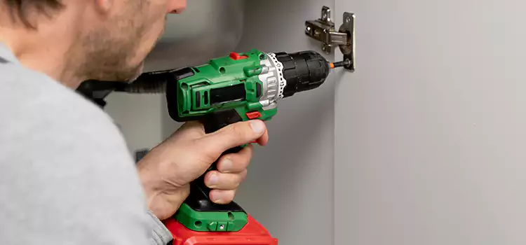 Commercial Door Hinge Repair Mint Hill