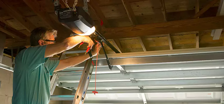 Garage Door Opener Sales and Installation Mint Hill