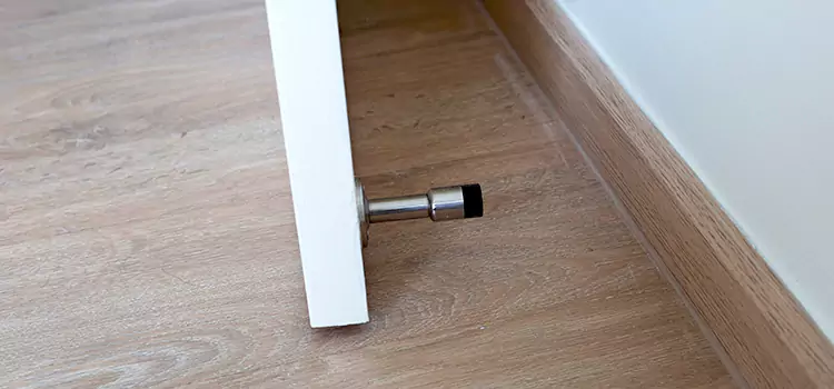 Magnetic Door Stop Integration Mint Hill
