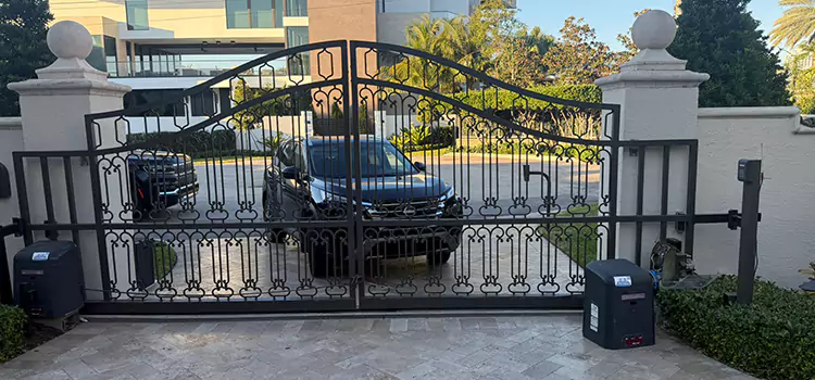 Driveway Gate Maintenance Mint Hill