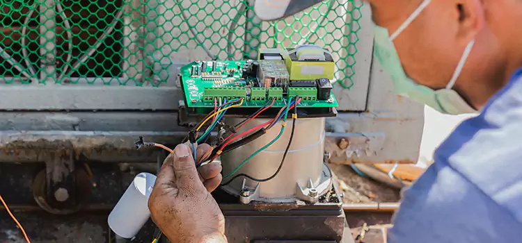 Sliding Gate Operator Repair Mint Hill
