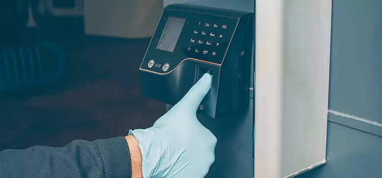 Residential Fingerprint Locks Mint Hill