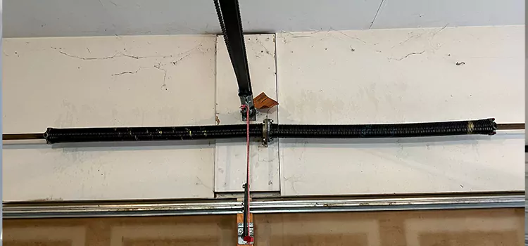 Garage Door Cable Repair Near Me in Mint Hill, NC