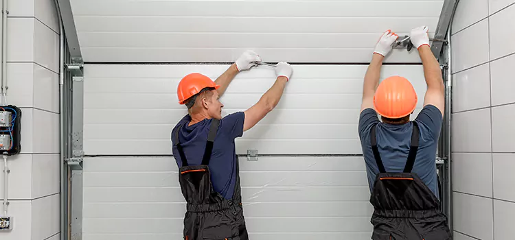 Choose Us for Your Garage Door Needs in Mint Hill