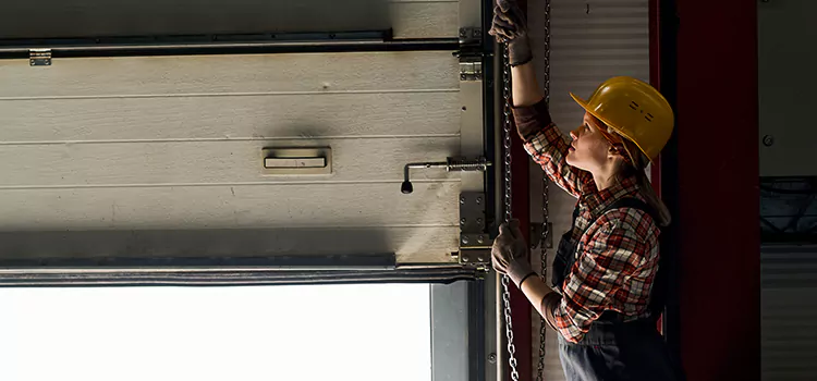 Addressing Common Garage Door Stoppage Issues in Mint Hill, NC