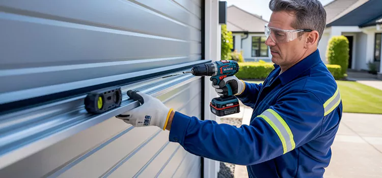 What Makes a Garage Door Go Off Track in Mint Hill, North Carolina?
