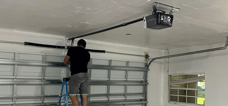 Garage Door Opener Repair Near Me in Mint Hill, NC