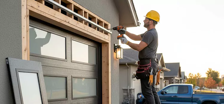 Your Trusted Garage Door Specialists in Mint Hill