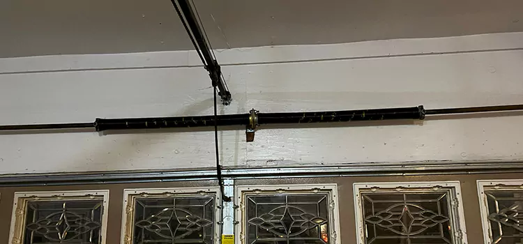 Garage Door Spring Repair Near Me Mint Hill