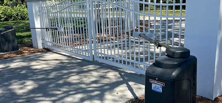 Automatic Gate Opener Repair Mint Hill