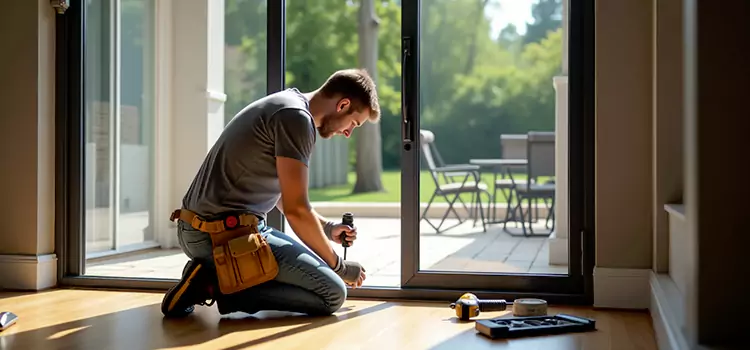 Comprehensive Solutions for Every Glass Door Need in Mint Hill, NC