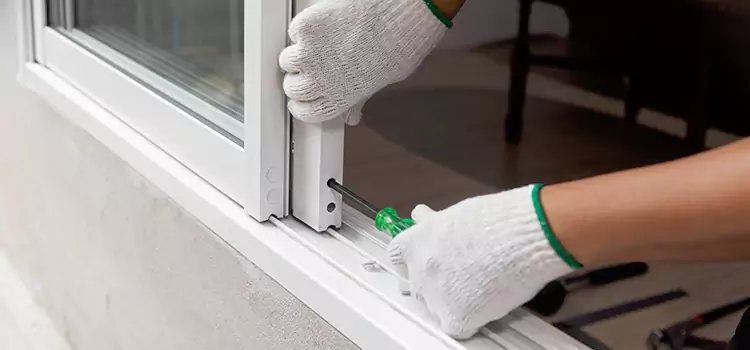 Sliding Glass Door Lock Repair Mint Hill