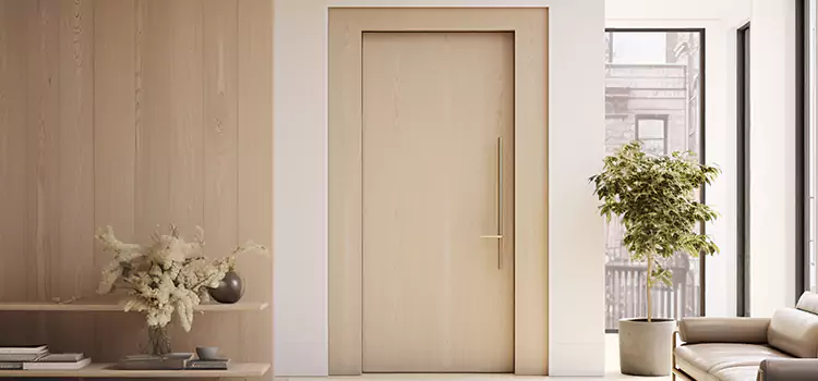 Choose Quality for Your Inside Doors in Mint Hill, NC