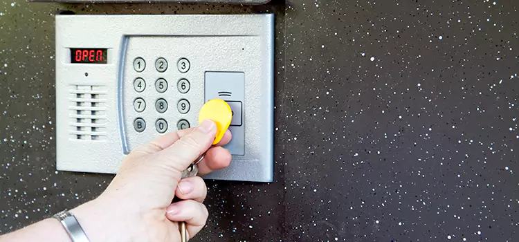 Electronic Door Lock Installation Mint Hill