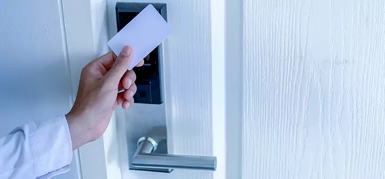 Why Choose Us for Your Keycard Lock Installation in Mint Hill, NC?
