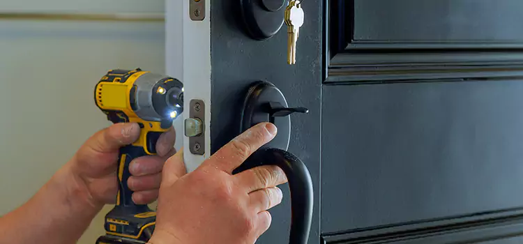 Commercial Door Lock Installation Mint Hill