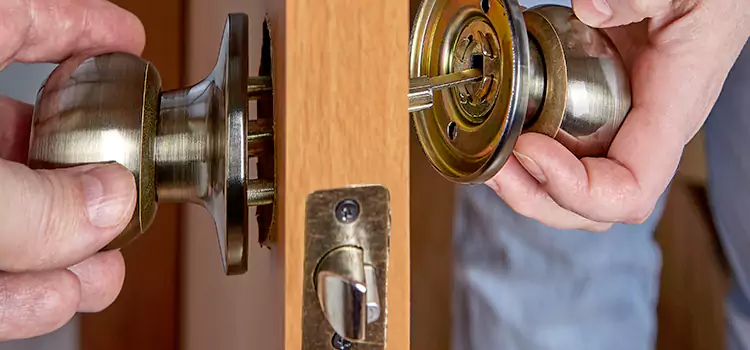 Sliding Door Lock Repair Mint Hill