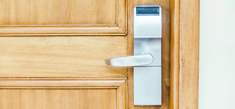 Electromagnetic Door Lock Installation Mint Hill
