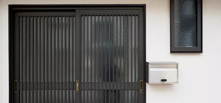 Sliding Screen Door Repair Mint Hill