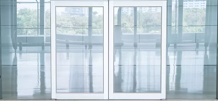 Why Choose Us for Your Motion Sensor Door Needs in Mint Hill, NC?