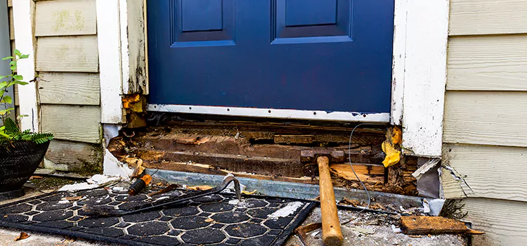 New Exterior Door Installation Mint Hill