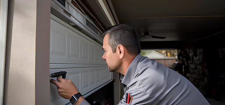 Garage Door Cable Replacement Mint Hill