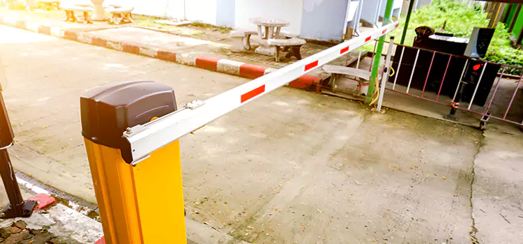 Automatic Parking Gate Installation Mint Hill