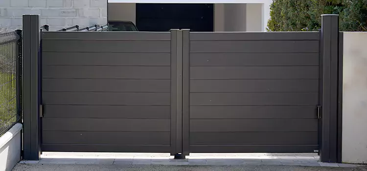 Common Residential Gate Issues We Resolve in Mint Hill, NC