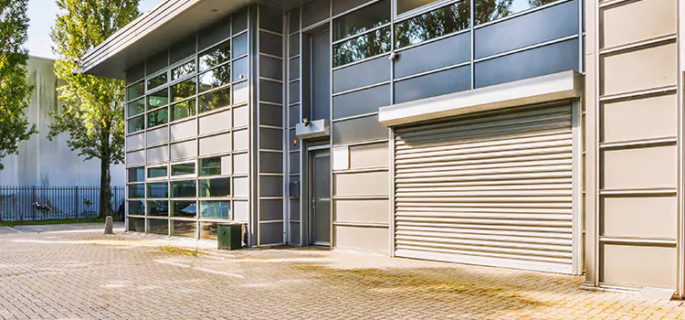 Electric Roller Garage Doors Mint Hill