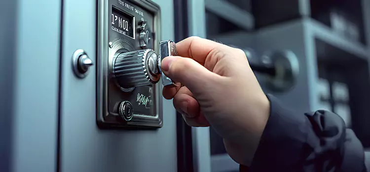 Locksmith Cost to Open Safe Mint Hill