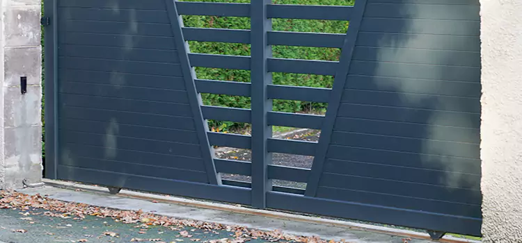 Automated Gate Company Near Me Mint Hill