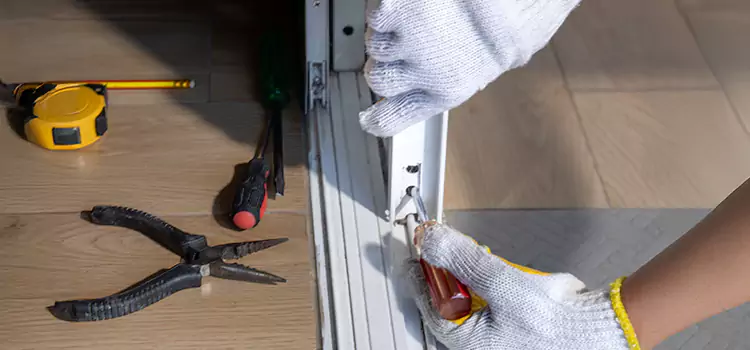 Sliding Door Installation Services in Mint Hill, NC