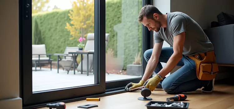Patio Sliding Glass Door Replacement Mint Hill