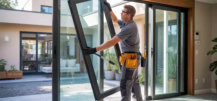 Specialized Sliding Door Roller Services in Mint Hill, North Carolina