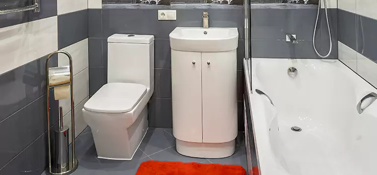 Hansgrohe Shaving Mirror Mint Hill