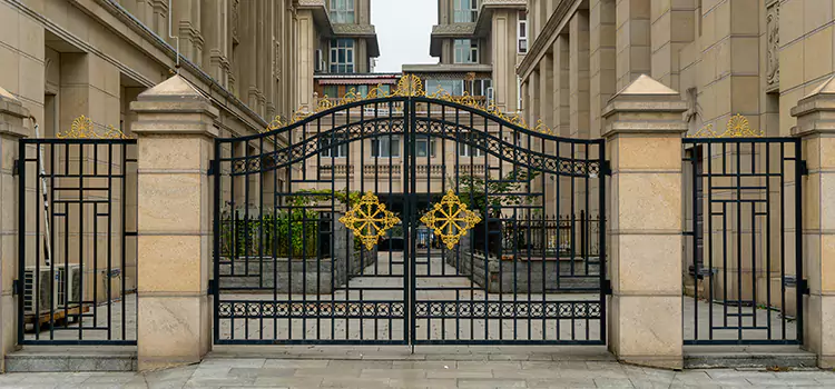 Comprehensive Iron Gate Maintenance Solutions in Mint Hill, NC
