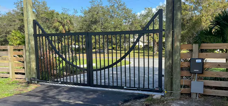 Why Choose Us for Your Automatic Gate Needs in Mint Hill, NC?