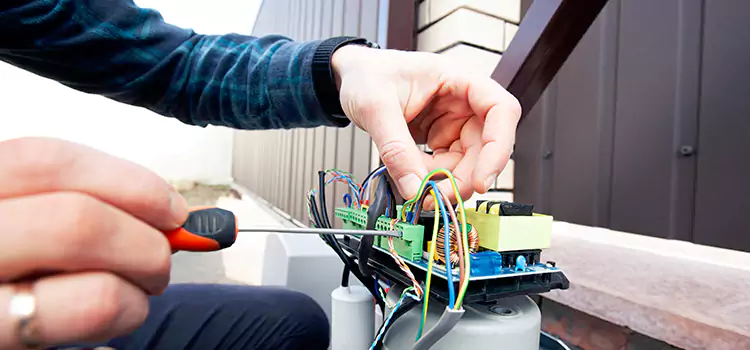 Electric Gate Maintenance Mint Hill